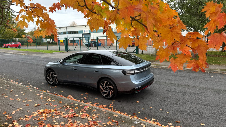 Volkswagen ID.7 210kW Match Pro Plus 77kWh 5dr Auto Electric Hatchback